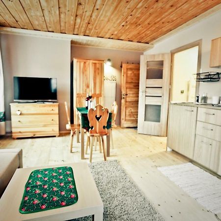 Nosalove Apartamenty Zakopane Buitenkant foto