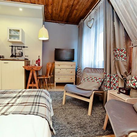 Nosalove Apartamenty Zakopane Buitenkant foto