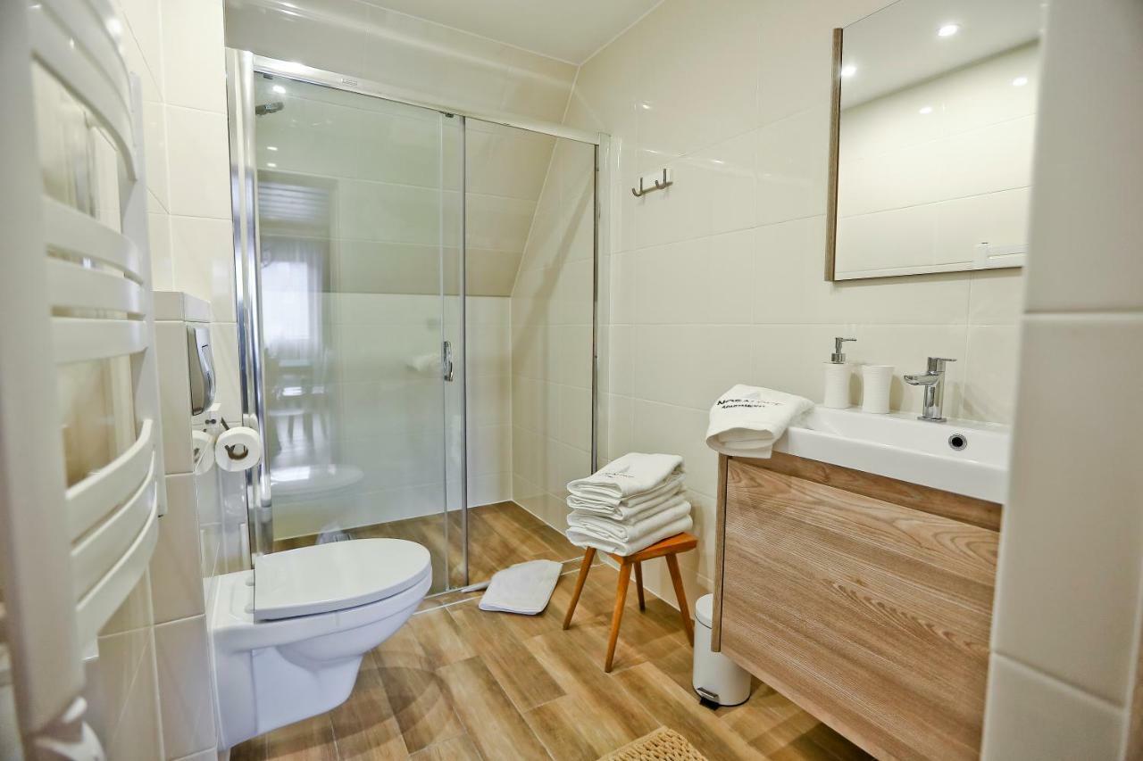 Nosalove Apartamenty Zakopane Buitenkant foto