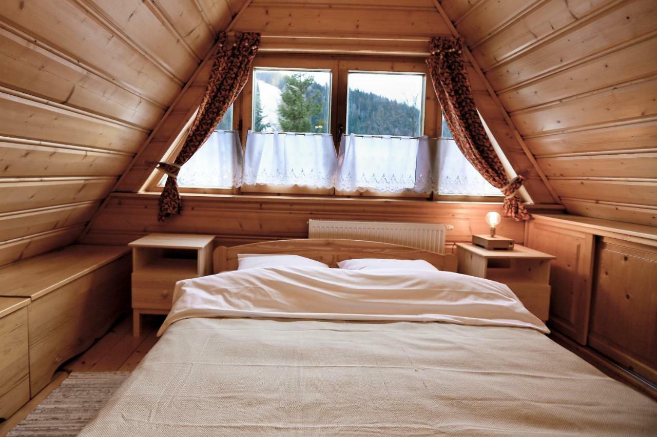 Nosalove Apartamenty Zakopane Buitenkant foto