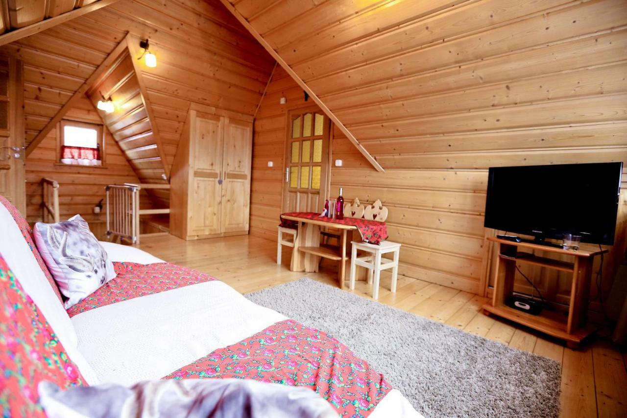 Nosalove Apartamenty Zakopane Buitenkant foto