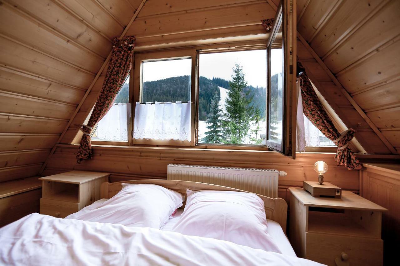 Nosalove Apartamenty Zakopane Buitenkant foto