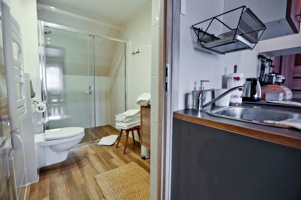 Nosalove Apartamenty Zakopane Buitenkant foto