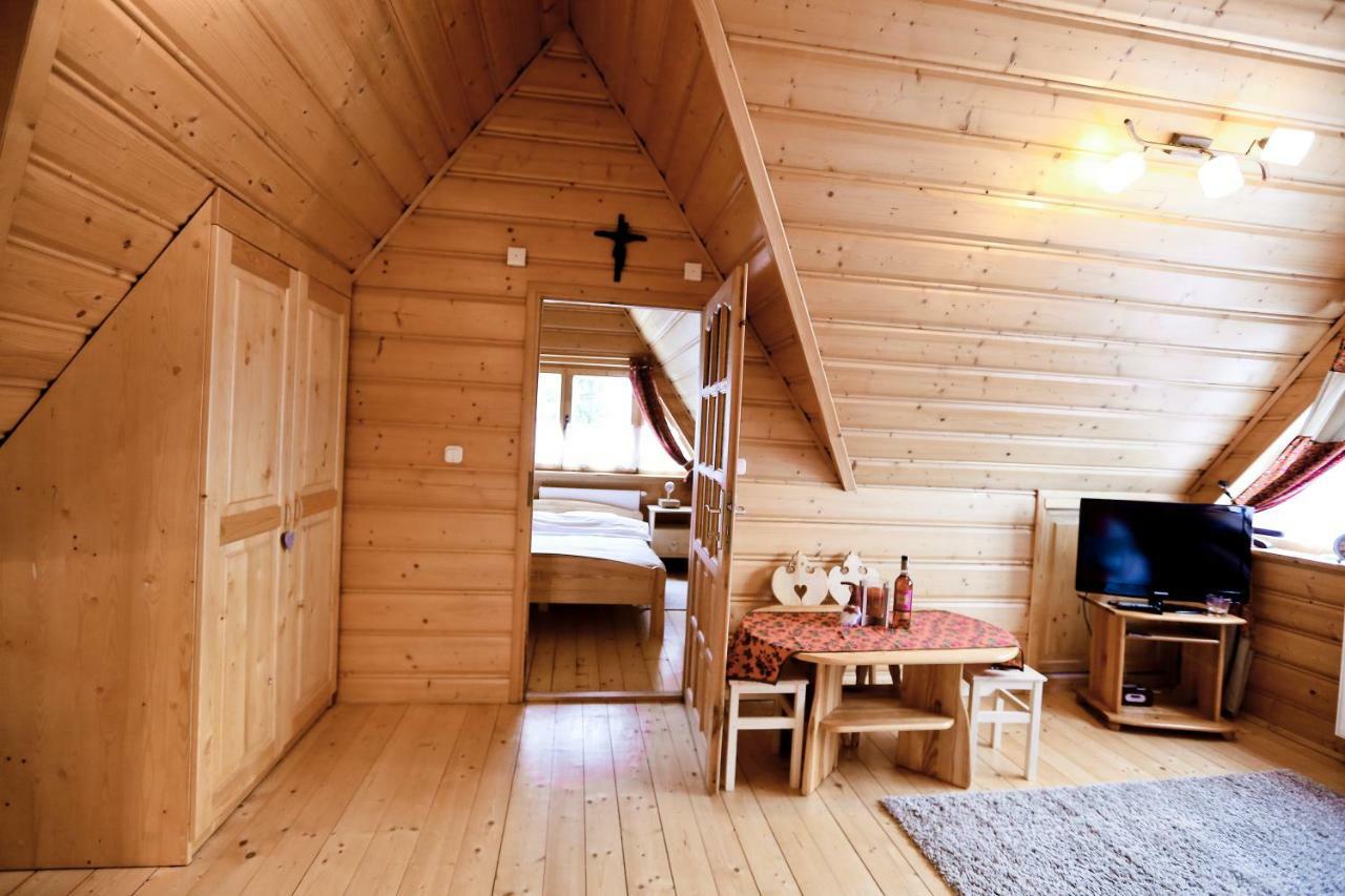 Nosalove Apartamenty Zakopane Buitenkant foto