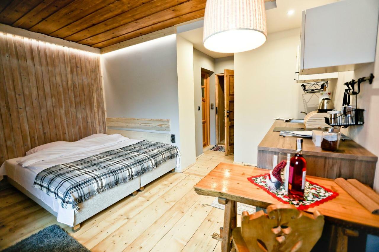 Nosalove Apartamenty Zakopane Buitenkant foto