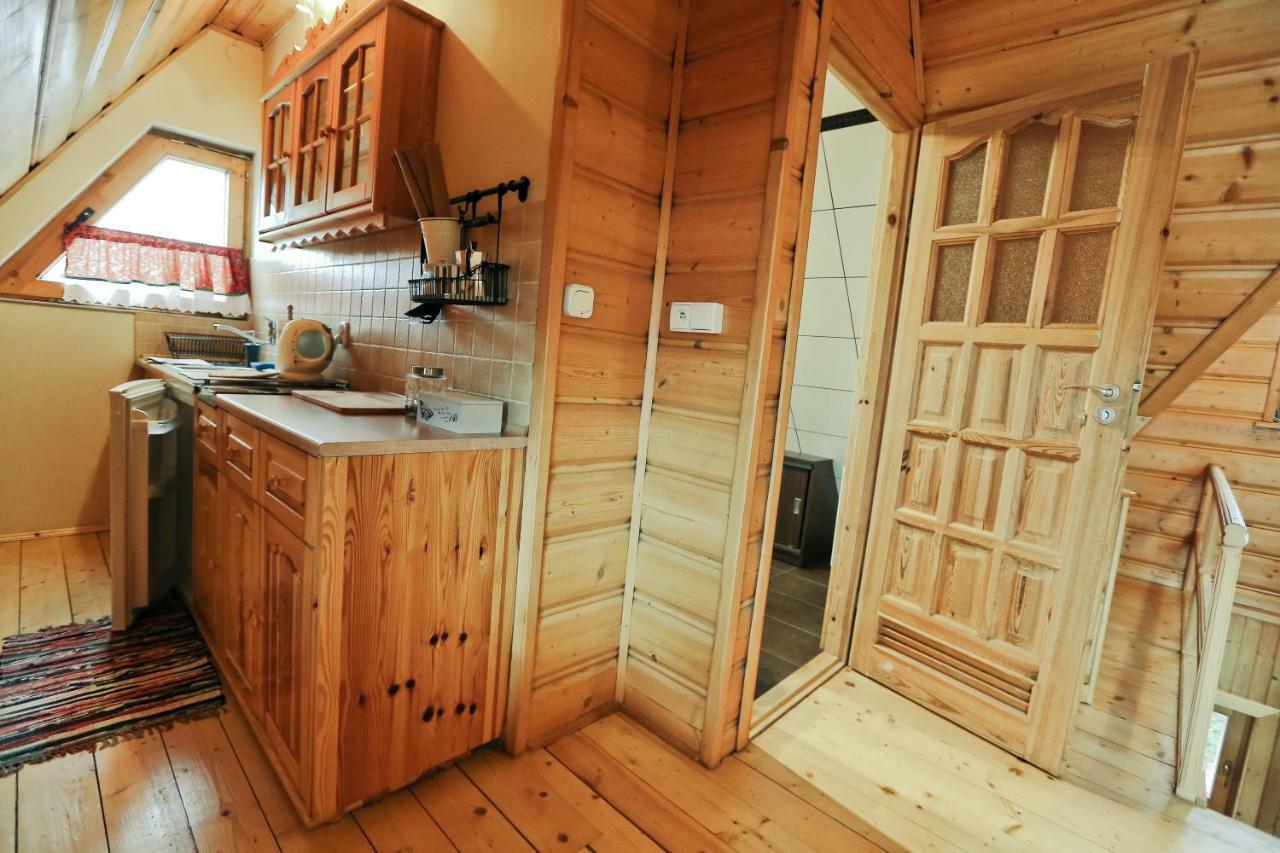 Nosalove Apartamenty Zakopane Buitenkant foto