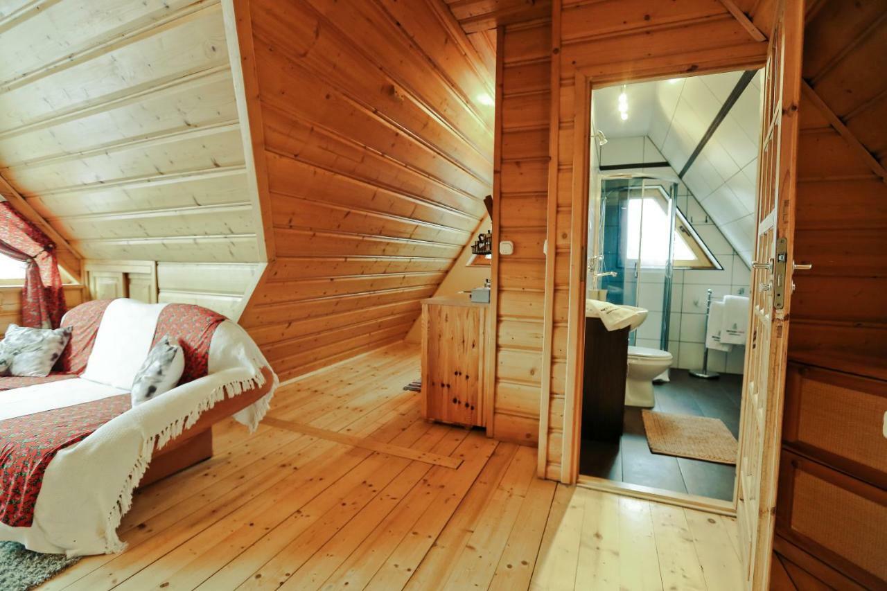 Nosalove Apartamenty Zakopane Buitenkant foto
