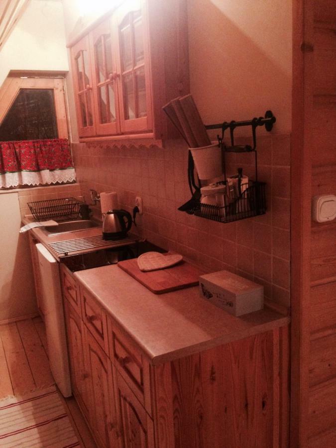 Nosalove Apartamenty Zakopane Buitenkant foto