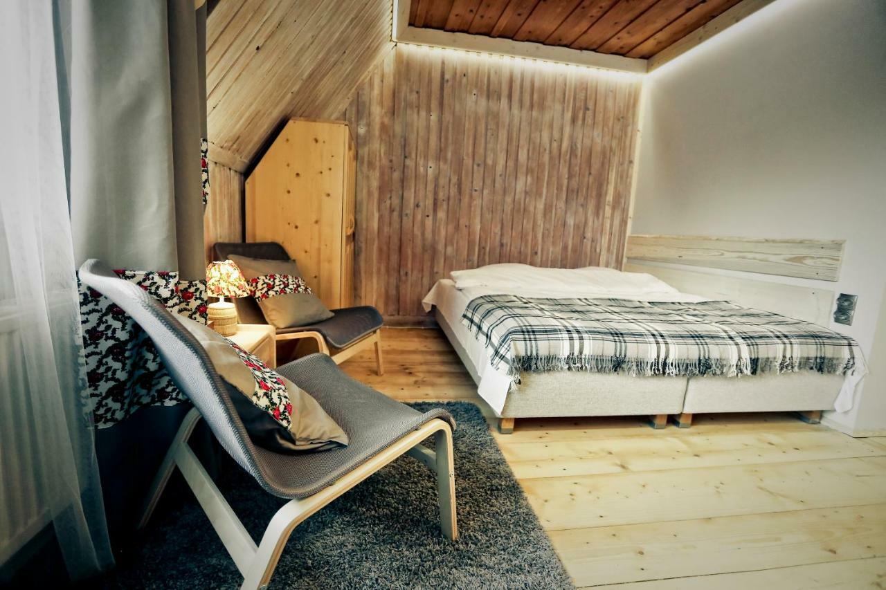 Nosalove Apartamenty Zakopane Buitenkant foto