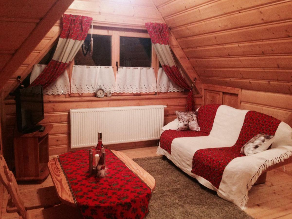 Nosalove Apartamenty Zakopane Buitenkant foto