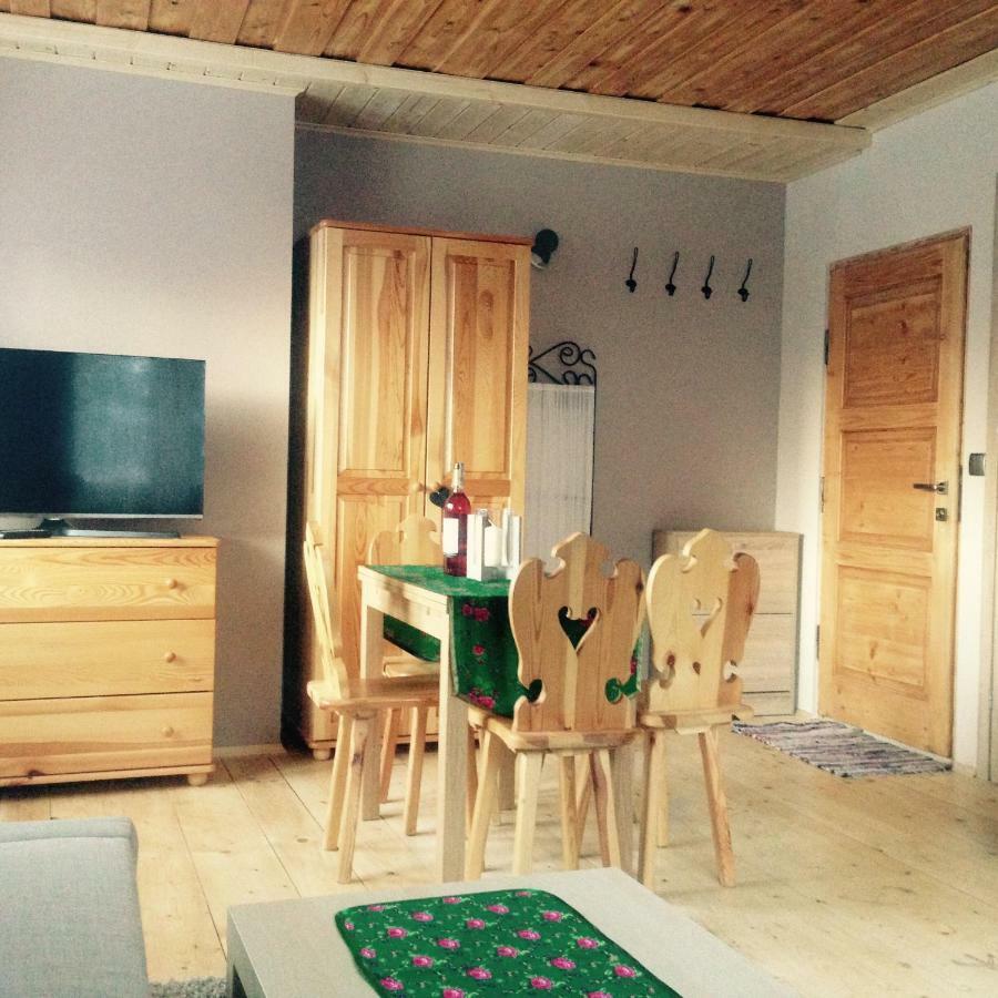 Nosalove Apartamenty Zakopane Buitenkant foto