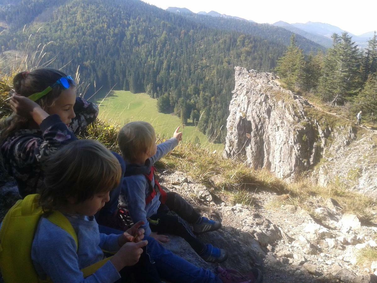 Nosalove Apartamenty Zakopane Buitenkant foto