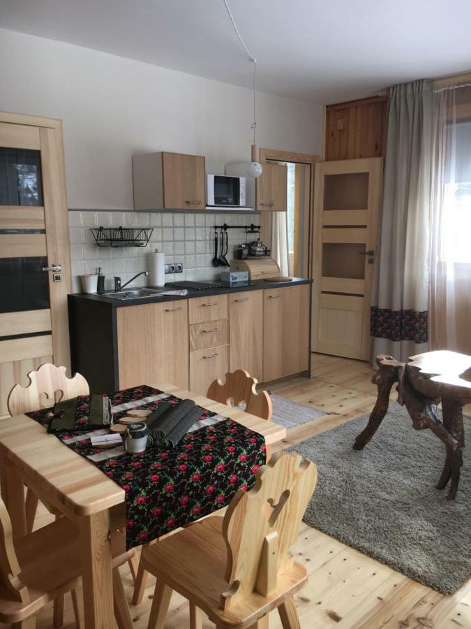 Nosalove Apartamenty Zakopane Buitenkant foto