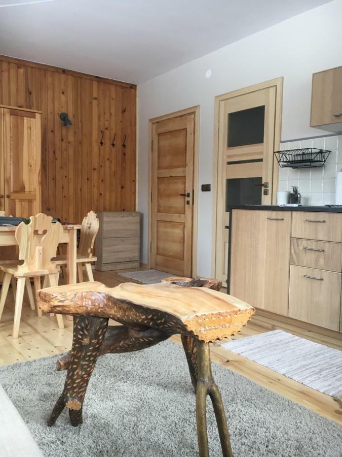 Nosalove Apartamenty Zakopane Buitenkant foto