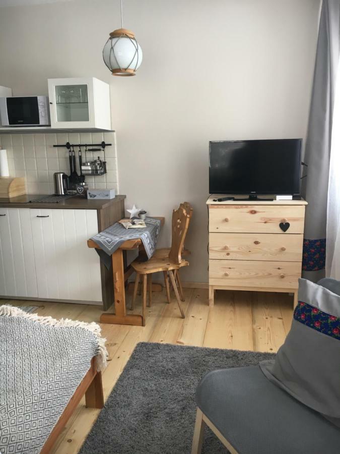 Nosalove Apartamenty Zakopane Buitenkant foto
