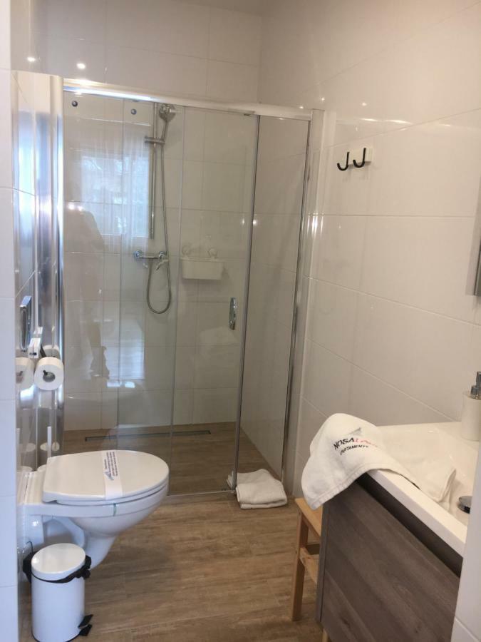 Nosalove Apartamenty Zakopane Buitenkant foto