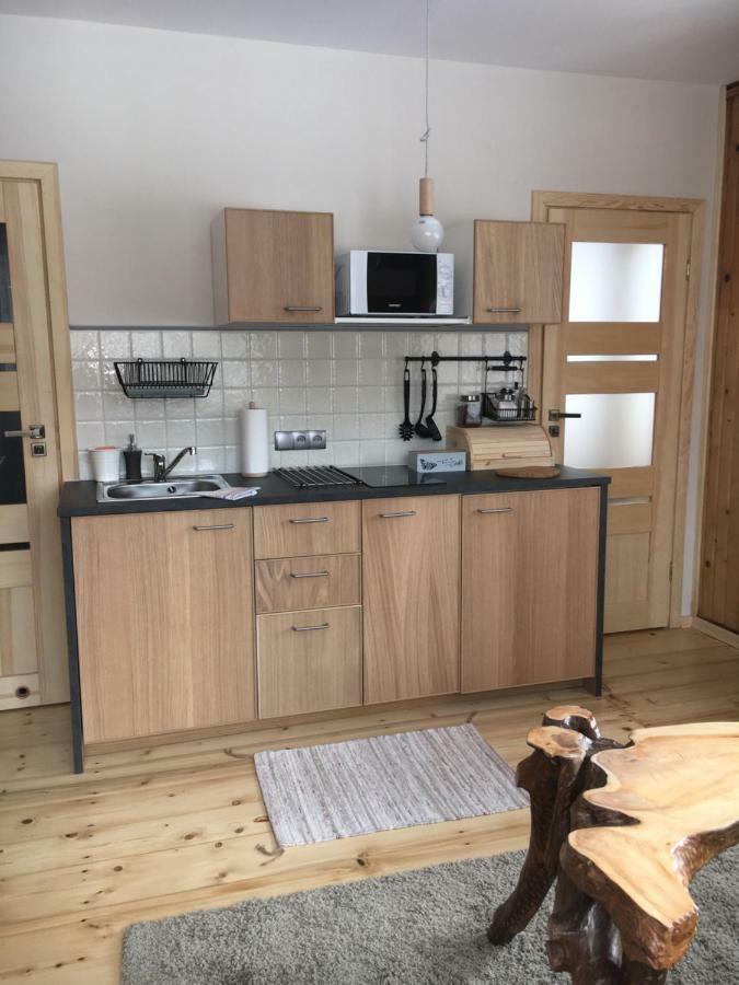 Nosalove Apartamenty Zakopane Buitenkant foto