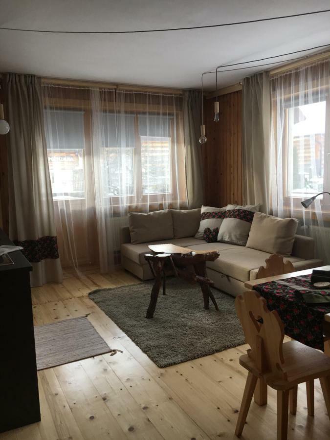 Nosalove Apartamenty Zakopane Buitenkant foto