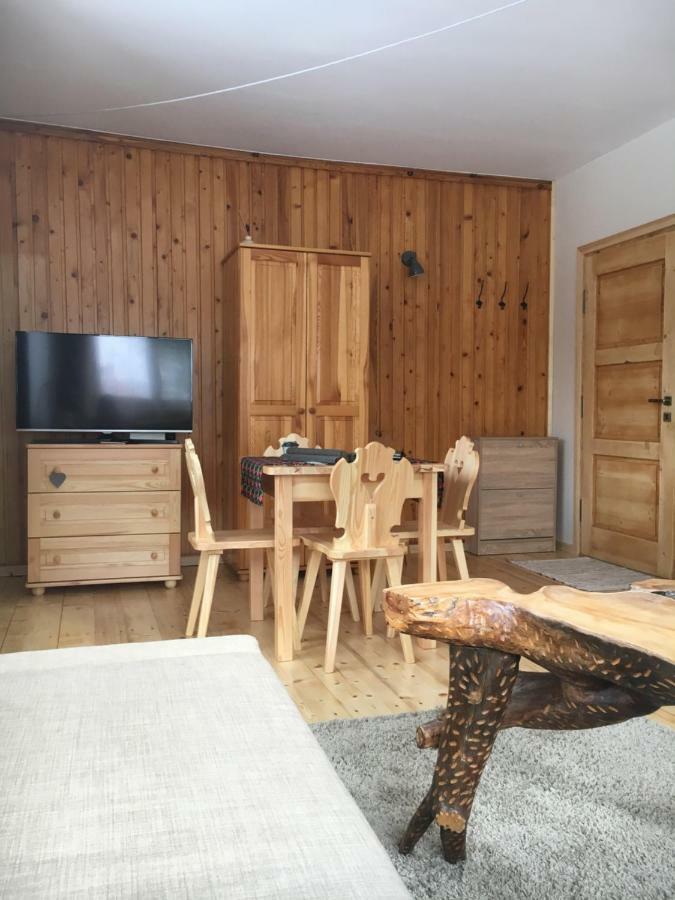 Nosalove Apartamenty Zakopane Buitenkant foto