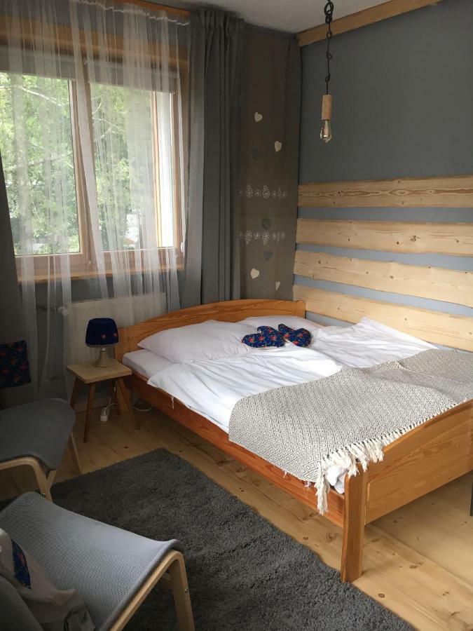 Nosalove Apartamenty Zakopane Buitenkant foto