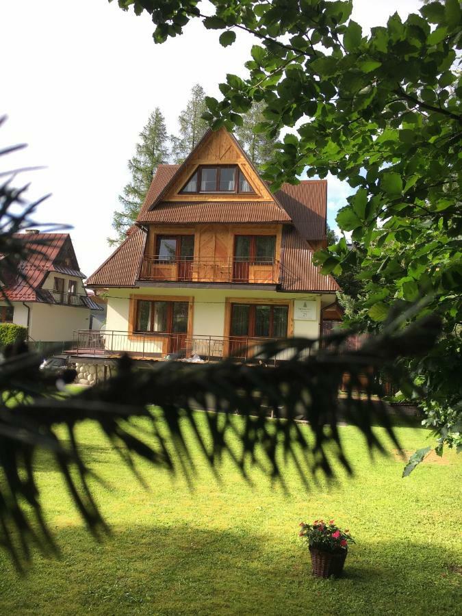 Nosalove Apartamenty Zakopane Buitenkant foto