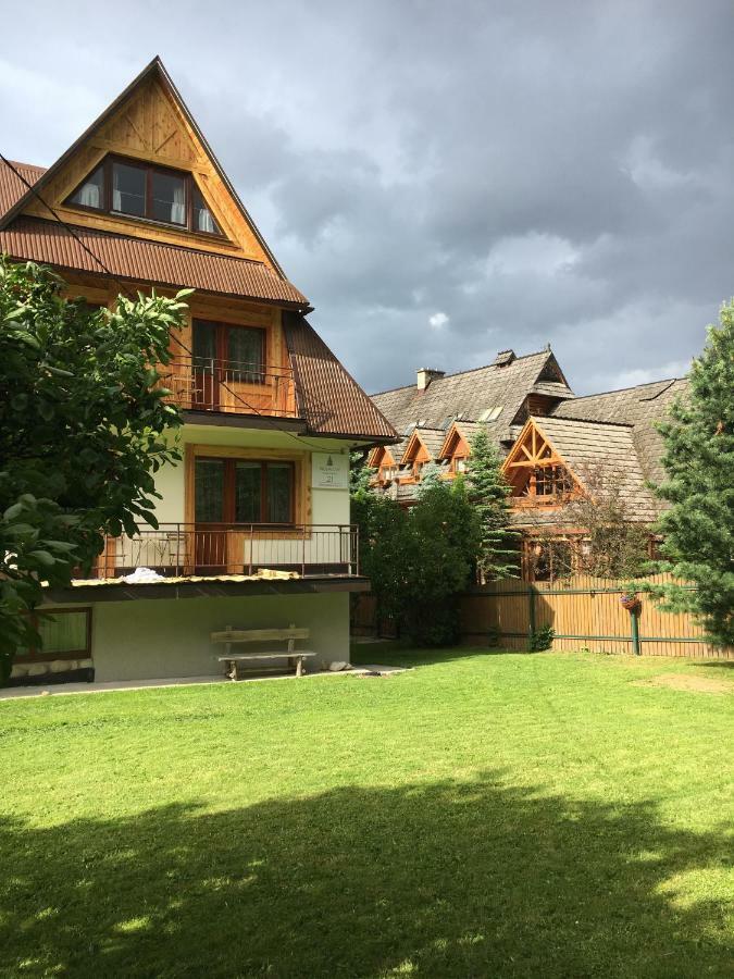 Nosalove Apartamenty Zakopane Buitenkant foto