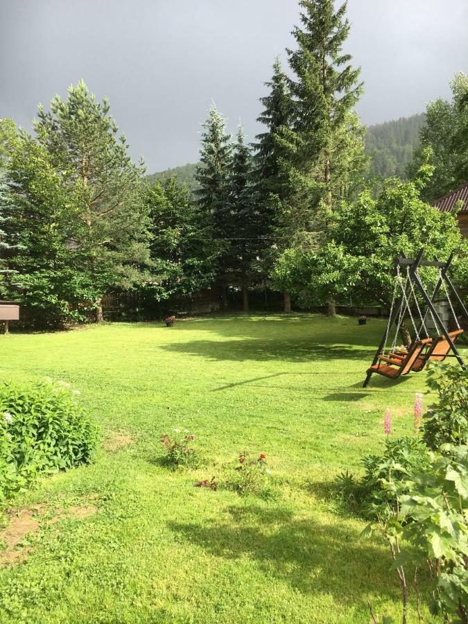 Nosalove Apartamenty Zakopane Buitenkant foto