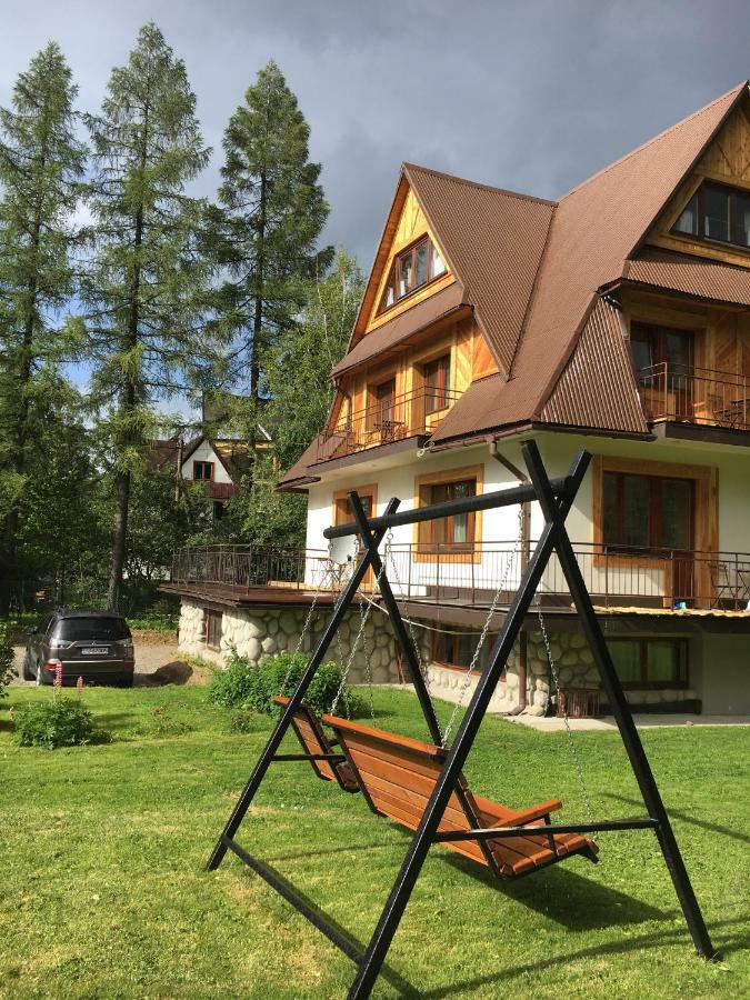 Nosalove Apartamenty Zakopane Buitenkant foto
