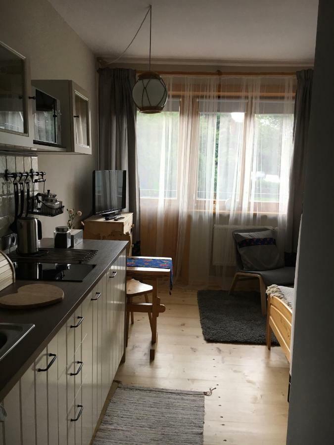 Nosalove Apartamenty Zakopane Buitenkant foto